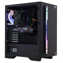 ПК 2E Asus Gaming Intel i5-9400F/H310/8/120F+1000/NVD1660S-6/FreeDos/NX400G/600W