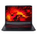 Ноутбук Acer Nitro 5 AN517-52 17.3FHD 120Hz IPS/Intel i5-10300H/16/512F/NVD1660Ti-6/Lin/Black