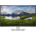 Монитор LCD 31.5" Dell S3221QS 2xHDMI, DP, USB3.0, MM, VA, 3840x2160(4K), CURVED, 99%sRGB, FreeSync