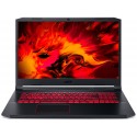 Ноутбук Acer Nitro 5 AN517-52 17.3FHD 144Hz IPS/Intel i7-10750H/16/1024F/NVD2060-6/Lin/Black