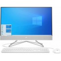 ПК-моноблок HP All-in-One 23.8FHD/AMD Ryzen3 3250U/8/256F/ODD/int/kbm/DOS/White