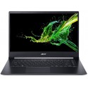 Ноутбук Acer Aspire 7 A715-75G 15.6FHD IPS/Intel i7-10750H/8/512F/NVD1650Ti-4/Lin/Black