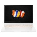Ноутбук Acer ConceptD 3 Ezel 14FHD IPS Touch/Intel i5-10300H/8/512F/NVD1650-4/W10P/White