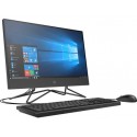 ПК-моноблок HP 200 G4 21.5FHD/Intel i5-10210U/8/256F/ODD/int/kbm/W10P/Black