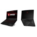 Ноутбук MSI GF63 15.6FHD 60Hz/Intel i5-9300H/16/512F/NVD1650-4/DOS