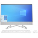 ПК-моноблок HP All-in-One 23.8FHD/Intel i5-10400T/8/256F+1000/NVD330-2/kbm/W10/Silver