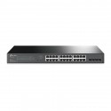 Коммутатор Tp-link TL-SG2428P 24xGE/PoE+ 250W, 4xSFP+, JetStream