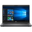 Ноутбук Dell Vostro 5401 14FHD AG/Intel i7-1065G7/16/512F/NVD330-2/W10P/Gray