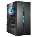 ПК 2E Complex Gaming Intel i5-10400F/H410/8/240F+1000/NVD1050TI-4/FreeDos/G2107/500W