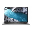 Ноутбук Dell XPS 15 (9500) 15.6FHD+ AG/Intel i7-10750H/16/1024F/NVD1650Ti-4/W10/Silver