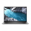 Ноутбук Dell XPS 15 (9500) 15.6UHD+ Touch/Intel i9-10885H/32/2048F/NVD1650Ti-4/W10/Silver