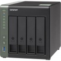 Сетевое хранилище QNap TS-431X3-4G (2.5/10GbE)