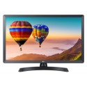Телевизор 28" LED HD LG 28TN515S-PZ Smart, WebOS, Black