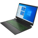 Ноутбук HP Pavilion 16 Gaming 16.1FHD IPS 144Hz/Intel i7-10750H/16/512F/NVD1660Ti-6/DOS