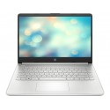 Ноутбук HP 14s-fq0048ur 14FHD IPS AG/AMD R7 4700U/8/256F/int/DOS/Silver