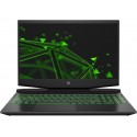 Ноутбук HP Pavilion 15 Gaming 15.6FHD IPS 144Hz/AMD R7 4800H/16/1000+256F/NVD1660Ti-6/DOS