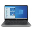 Ноутбук HP Pavilion x360 14-dw0001ua 14FHD IPS Touch/Intel i5-1035G1/8/512F/int/DOS/Silver