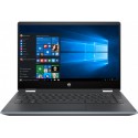 Ноутбук HP Pavilion x360 14HD SVA Touch/Intel i5-10210U/8/256F/int/DOS/Blue