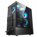 ПК 2E Complex Gaming Intel i3-10100/H410/8/120F+1000/NVD1050TI-4/FreeDos/G2107/500W