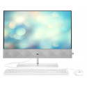 ПК-моноблок HP Pavilion 23.8FHD/Intel i3-10300T/8/256F/NVD350-2/kbm/DOS/White