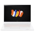 Ноутбук Acer ConceptD 7 CC715-71P 15.6UHD/Intel i7-10875H/32/2048F/NVD3000-6/W10P/White