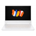 Ноутбук Acer ConceptD 7 Ezel 15.6UHD Touch/Intel i7-10875H/32/1024F/NVD2070-8/W10P/White