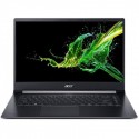 Ноутбук Acer Aspire 7 A715-75G 15.6FHD IPS/Intel i7-9750H/16/1024F/NVD1650Ti-4/Lin/Black