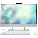 ПК-моноблок HP All-in-One 27FHD/Intel Pen G6400T/4/128F/int/kbm/DOS/Silver