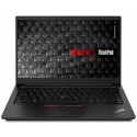 Ноутбук Lenovo ThinkPad E14 14FHD IPS AG/AMD R3 4300U/8/256F/int/DOS