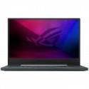 Ноутбук Asus GU502LV-HC137 15.6UHD IPS/Intel i7-10750H/16/512SSD/NVD2060-6/noOS/Grey