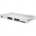 Коммутатор сетевой Cisco CBS250-24T-4G-EU