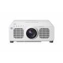 Инсталяционный проектор Panasonic PT-RZ990LW (DLP, WUXGA, 9400 ANSI lm, LASER) белый, без оптики