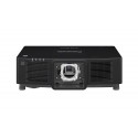 Инсталяционный проектор Panasonic PT-MZ10KLBE (3LCD, WUXGA, 10000 ANSI lm, LASER) черный, без оптики