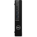 Компьютер Dell OptiPlex 3080 MFF / i3-10100T (N006O3080MFF_UBU)