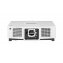 Инсталяционный проектор Panasonic PT-MZ16KLWE (3LCD, WUXGA, 16000 ANSI lm, LASER) белый, без оптики