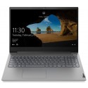 Ноутбук Lenovo ThinkBook 15p 15.6FHD IPS AG/Intel i7-10750H/16/512F/NVD1650Ti-4/DOS/Grey