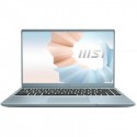 Ноутбук MSI Modern 14 14FHD IPS/Intel i5-10210U/8/256F/Int/DOS/Blue