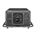 Инсталляционный проектор Panasonic PT-RQ50KE (3-Chip DLP, Cinema 4K, 50000 lm, LASER) черный, без оптики
