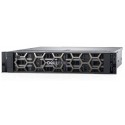 Сервер Dell EMC R540, 12LFF, noCPU, noRAM, noHDD, H730P, iDRAC9Ent, 2x1Gb BT, RPS 750W, 3Yr