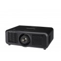 Инсталляционный проектор Panasonic PT-MZ770LBE (3LCD, WUXGA, 8000 ANSI lm, LASER), черный, без оптики