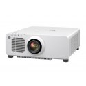 Инсталляционный проектор Panasonic PT-RX110WE (DLP, XGA, 10400 ANSI lm, LASER), белый