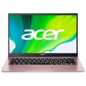 Ноутбук Acer Swift 1 SF114-34 14FHD IPS/Intel Pen N6000/4/128F/int/Lin/Pink