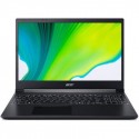 Ноутбук Acer Aspire 7 A715-42G 15.6FHD IPS/AMD R7 5700U/8/512F/NVD1650-4/Lin/Black
