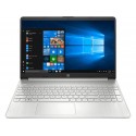 Ноутбук HP 15s-eq1187ur 15.6FHD IPS AG/AMD R5 4500U/8/256F/int/W10/Silver