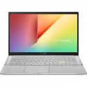 Ноутбук Asus Vivobook S S533EQ-BN151 15.6FHD IPS/Intel i5-1135G7/8/512F/NVD350-2/noOS/White