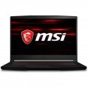 Ноутбук MSI GF63-10SC 15.6FHD 60Hz/Intel i5-10500H/16/256F/NVD1650-4/DOS