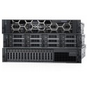 Сервер Dell EMC R740, 16SFF, noCPU, noRAM, noHDD, H740P, iDRAC9 Ent, 2x10Gb BT, RPS 750W, 3Yr PS