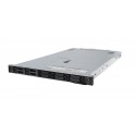 Сервер Dell EMC R6525, AMD EPYC 7H12 2P, 2x64GB, 2x480GB SSD, HBA345 10SFF, 2x1GbE, 2x25GbE SFP28, iDRAC9Ent, RPS, 3Yr, rck