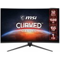 Монитор LCD 32" MSI Optix AG321CR, 2*HDMI, DP, USB2.0 (B), Audio, VA, 1920x1080, CURVED, 165Hz, 1ms, DCI-P3 94%, FreeSync