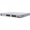 Коммутатор сетевой Cisco CBS250-24P-4G